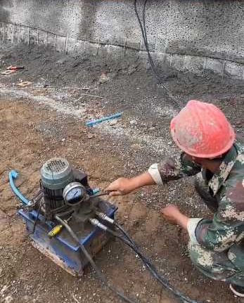 长治屯留县预应力锚杆