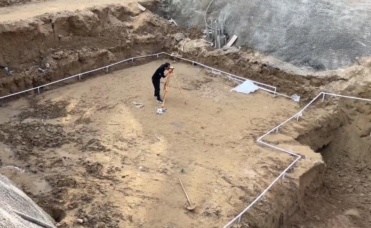 长治屯留县基坑降水