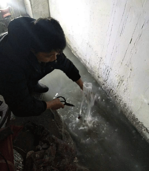 长治屯留县防水堵漏