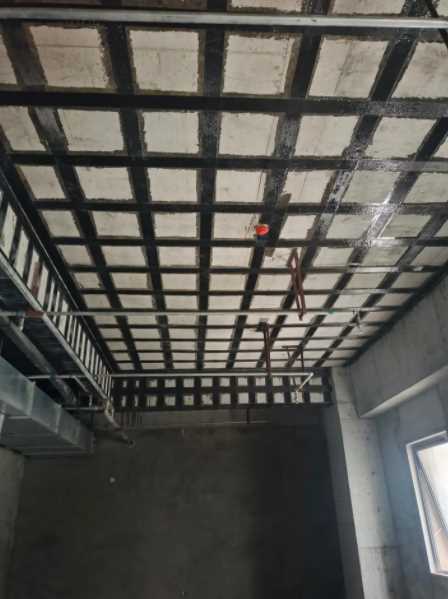 长治屯留县碳纤维加固