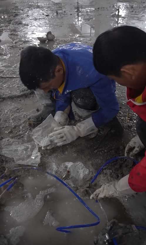 长治屯留县灌浆堵漏